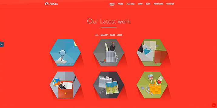 Дизайн сайтов 2015